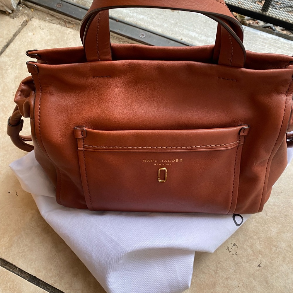 Like new authentic Marc Jacobs bag